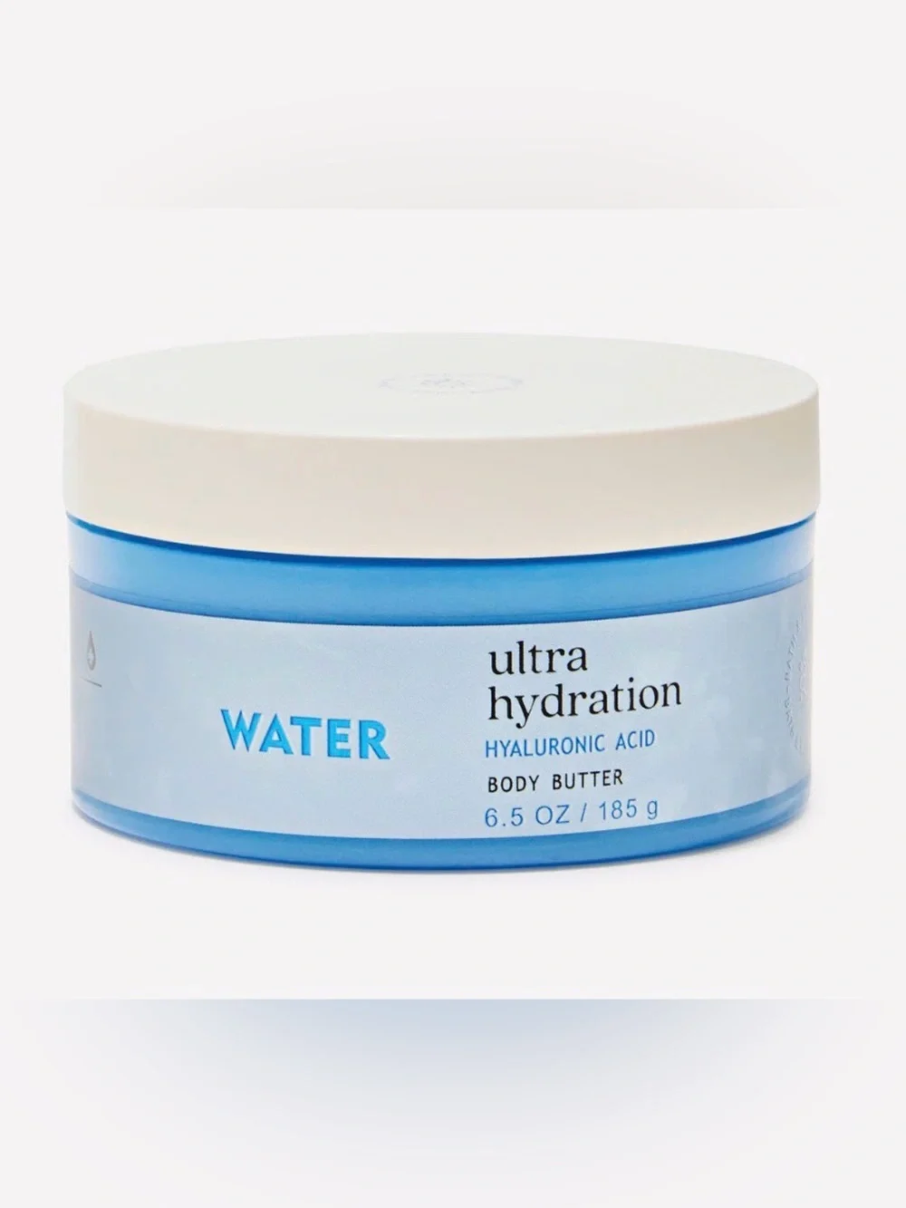 Bath & Body Works Ultra Hydration Hyaluronic Acid Body Butter